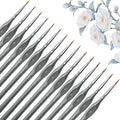 Golden Maple Miniature Paint Brushes, Fine Detailing by goldenmaple