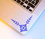 VViViD Brilliant Blue Matte DECO65 Permanent Adhesive Craft Vinyl - Image 4