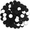 Felt Furniture Pads 120 PCS, Non Slip Self Adhesive Felt Pads Chair Leg Floor by VOCOMO