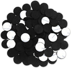 Felt Furniture Pads 120 PCS, Non Slip Self Adhesive Felt Pads Chair Leg Floor by VOCOMO