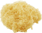 Hygloss 4 oz Curly Doll Hair for Crafts Blonde- Premium Synthetic Hair for Doll - Image 2