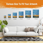 Canvas Boards for Painting 9x12 Inch, Watercolor - Image 6