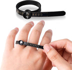 Meowoo Ring Sizer Measuring Tool Set, Ring Gauges - Image 5