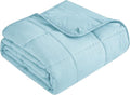 Topcee Weighted Blanket for Adults Twin Size Soft Cooling Heavy Blanket Sleeping by Topcee%E2%80%94ForYourGoodSleep