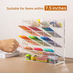 BEYGORM Acrylic Vertical Marker Organizer - Image 3