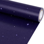 Outer Space Bulletin Board Paper Roll Non-Woven Galaxy Fabric Bulletin Board by ClassyWhimsy