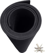 Shape Retention EVA Cosplay Foam - 5mm Thick X-Large 35”x59” High Density EVA by TheFoamory