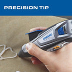 Dremel HSGP-01 4V Cordless USB Rechargeable Hot Glue Pen Glue Gun, Fast - Image 5