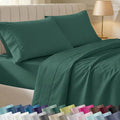 California Design Den Soft 100% Cotton Sheets Twin XL Size Set, 400 Thread by CaliforniaDesignDen