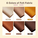 HaoFeiJH Felt Sheets - Image 3