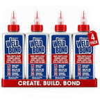 Weldbond Multi-Surface, Non-Toxic Glue, Bonds Most Anything! Use as Wood Glue or by Weldbond