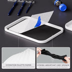 Nicpro Professional Miniature Painting Kit, - Image 4