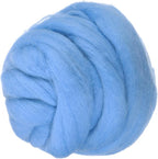 PATIKIL Wool Roving Yarn, 80G/2.82OZ Soft Felting Wool Pure Chunky Roving Yarn by PATIKIL