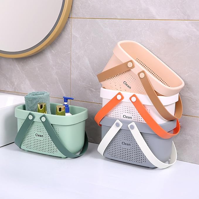 JiatuA Plastic Storage Basket - Image 4