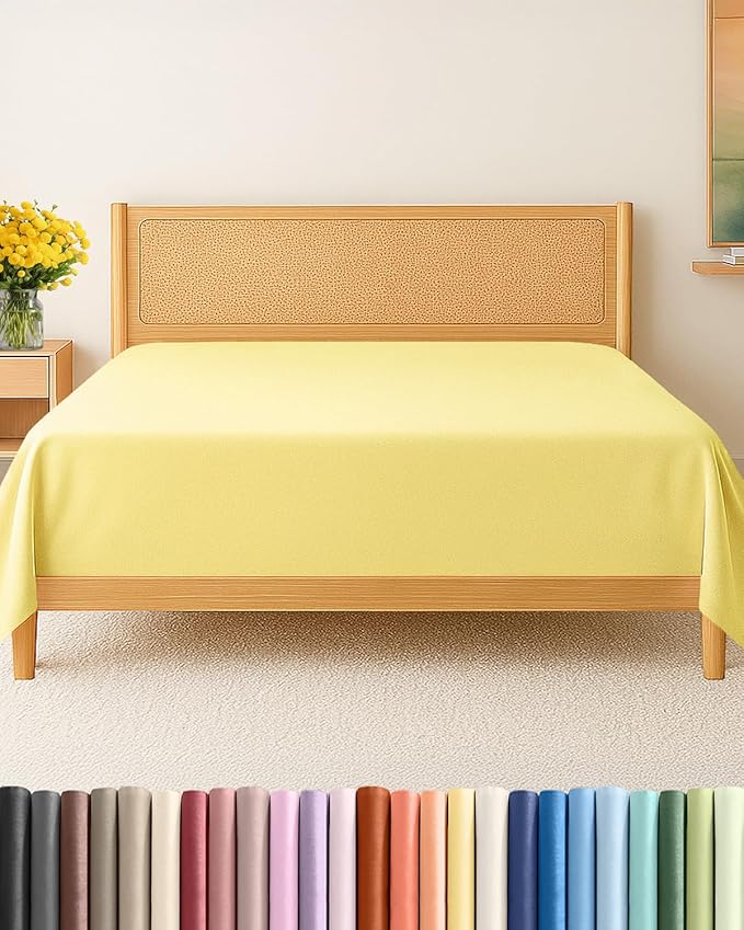 Full Size Flat Sheet by CGKUnlimited