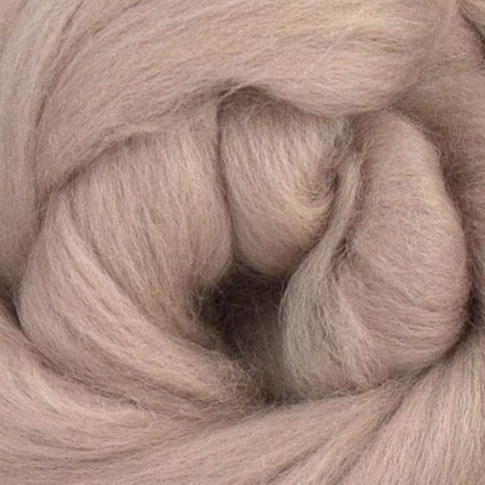 Revolution Fibers Merino Wool Roving | Premium Combed Wool Top | 22 Micron - Image 3