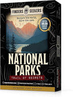 Escape Room Game for Adults – National Parks Mystery Adventure, Solve the Case by FindersSeekersMysteryGames
