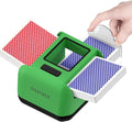 Automatic Card Shuffler|1-2 Deck Electric Card Shuffle MachineFor of Poker by Unknown