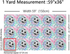 Erosebridal Soccer Flannel Fabric by The Yard Football Gaming Soft Not Stretchy - Image 2