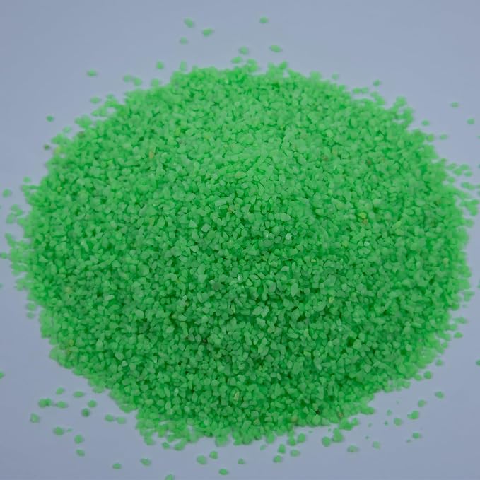 Emineyo Coarse Colored Sand, Craft Sand, Colorful Sand by EMINEYO