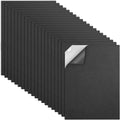 MEARCOOH 20-Pack Self Adhesive Foam Sheets by MEARCOOH