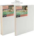 Da Vinci Pro Ultra Smooth Wood Canvas Gesso Board - Image 4