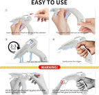 Cordless Hot Glue Gun, Fast Preheating - Image 5