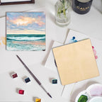 120 PCS Unfinished Plywood Sheets - Image 5