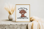 HKLIOPU Stamped Cross Stitch Kits - Image 5