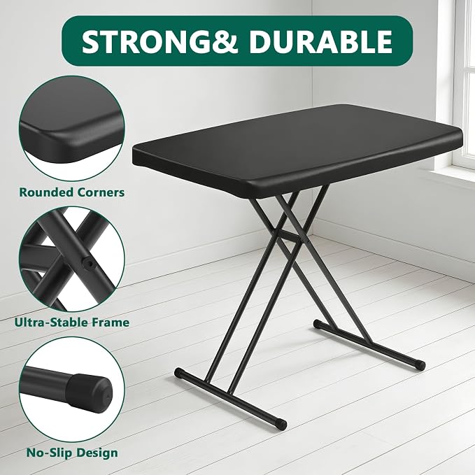 Folding Table 30 Inch - Image 5