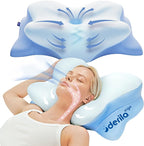 Derila Ergo Cervical Neck Pillow by Derila%7CMemoryFoamPillow