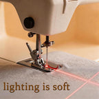Magnetic Positioning Quilting Light, Sewing Machine Laser Guide, Hands-Free - Image 5