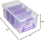 ArtBin Semi Satchel Portable Craft Organizer - Image 11