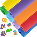 Fainne 8 Pcs Craft Foam Sheet Roll by Fainne