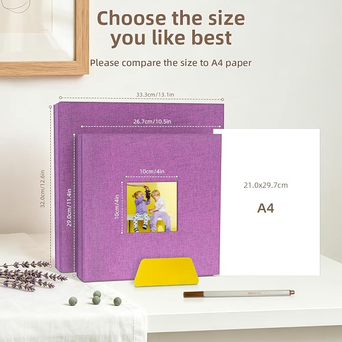Popotop Photo Album Self Adhesive - Image 6