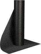 Black Lightweight Fusible Interfacing by Zlulary