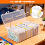 SAMYUCHO Trading Card Storage Box - Image 3