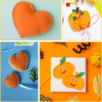 Felt Sheets Fabric - Image 6