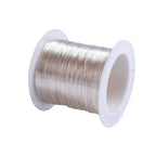 328 Feet Tarnish Resistant Copper Wires 28 Gauge Jewelry Craft Wires Beading - Image 9