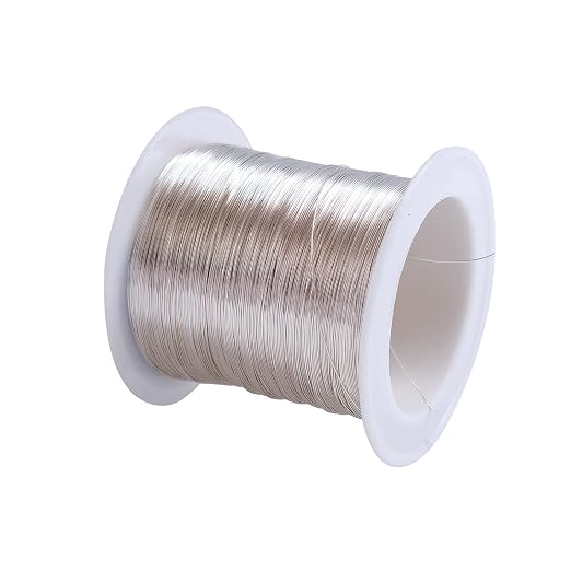 328 Feet Tarnish Resistant Copper Wires 28 Gauge Jewelry Craft Wires Beading - Image 9