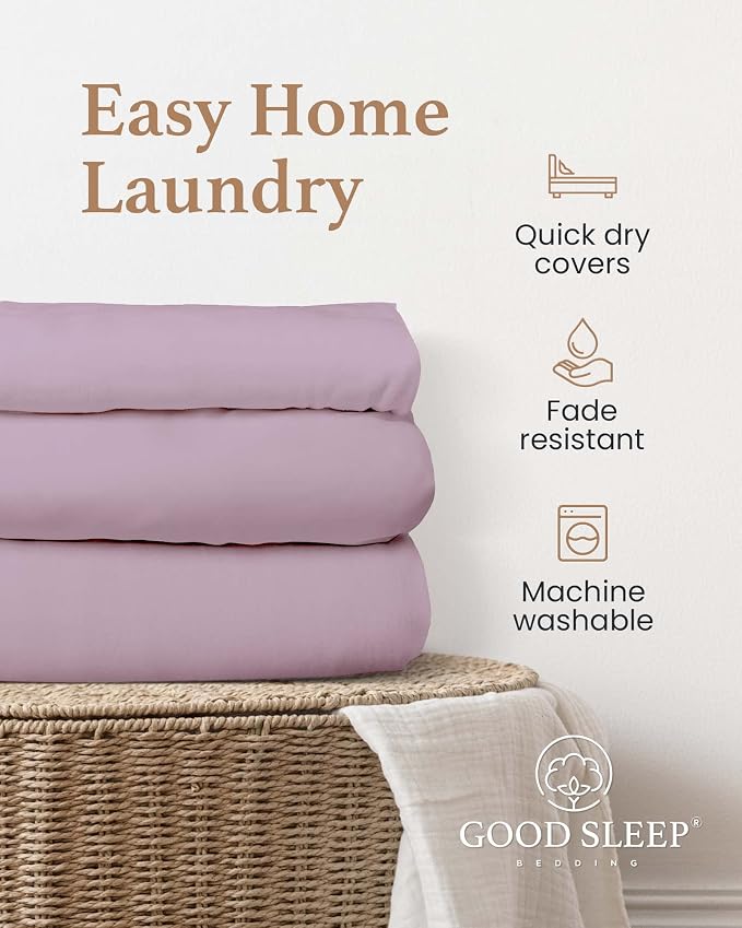 Good Sleep Bedding Queen Fitted Sheet - Image 3