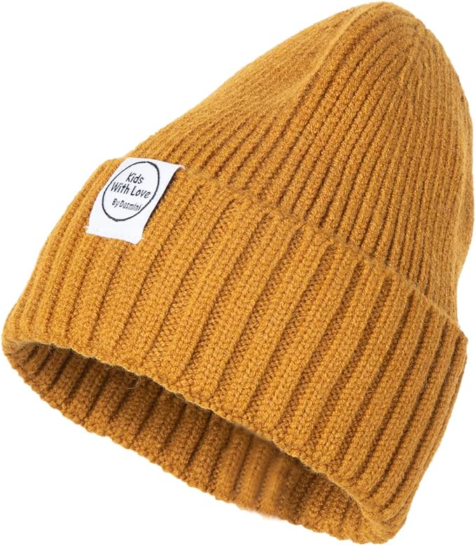 Baby Beanie Toddler Winter Hat Infant Babies Newborn Kids Beanies Knit Hats Girl Boy