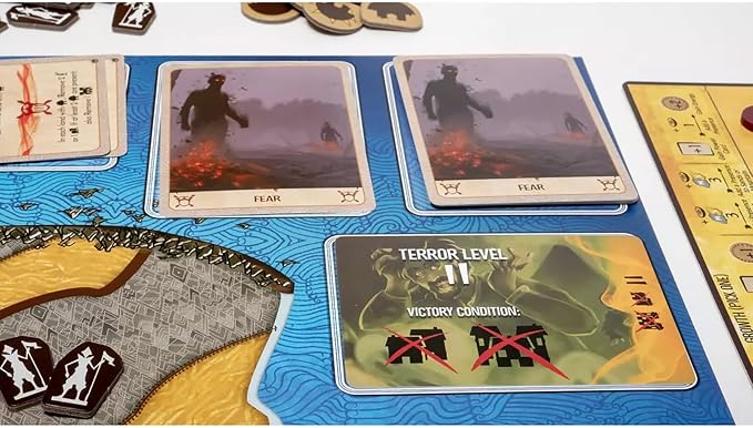 Greater Than Games | Horizons of Spirit Island | Cooperative Strategy Board - Image 4