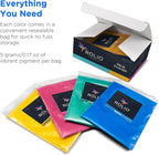 Rolio Mica Powder, 15 Bags - Image 7