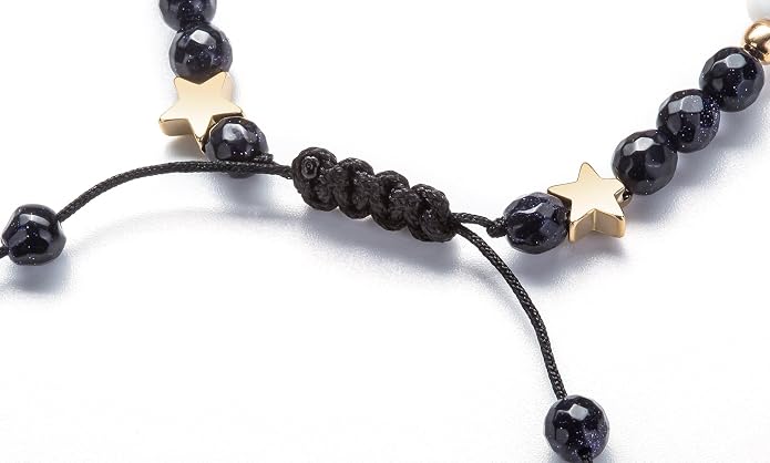 Fesciory Women Solar System Bracelet Universe Galaxy The Eight Planets Guardian - Image 6