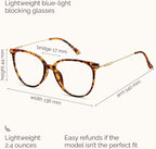 Gaoye Blue Light Blocking Glasses - Image 3
