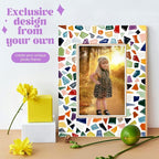 goldentime Decorate Your Own Mosaic Picture Frame - Image 6
