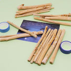 20PCS Natural Driftwood for Crafts - Image 7