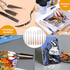 Paint Knife Set - Image 7