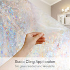 Volcanics Window Privacy Film - Image 5